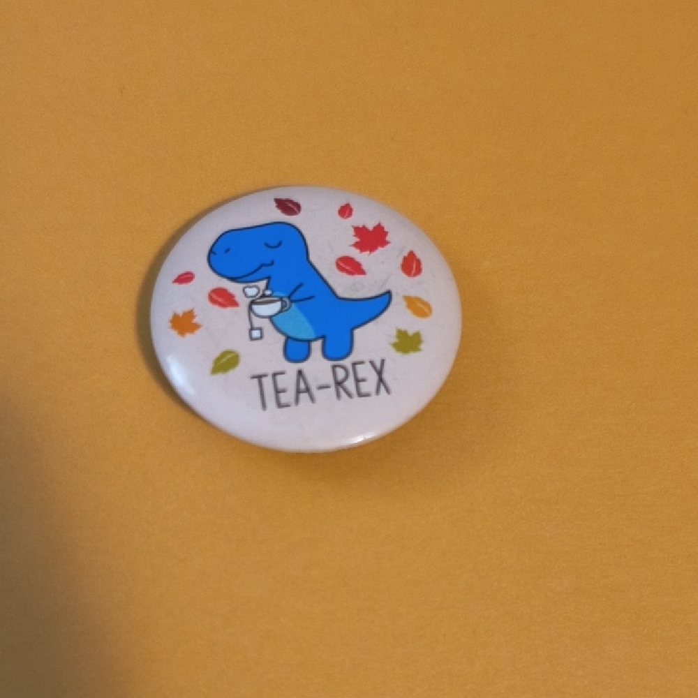Colorful Pin Button Set - Picture 3 of 8